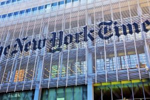 New York Times : premiers résultats pour le projet blockchain anti-fake news