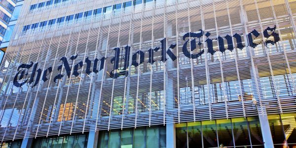 New York Times : premiers résultats pour le projet blockchain anti-fake news