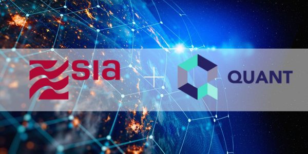 SIA et Quant Network testent avec succès l'interopérabilité de la blockchain