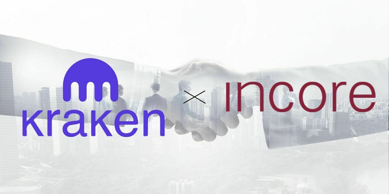 La banque suisse InCore collabore avec l'exchange Kraken