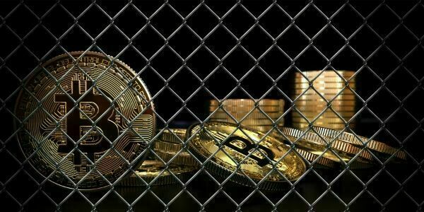 bitcoin et crypto interdits dans certains pays