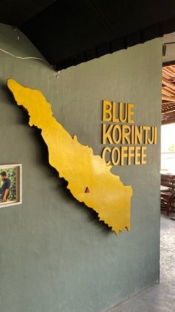 Blue Korintji Coffee