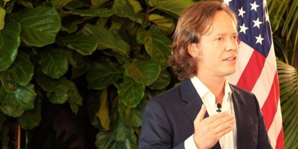 Un célèbre entrepreneur blockchain est candidat à la présidence des États-Unis