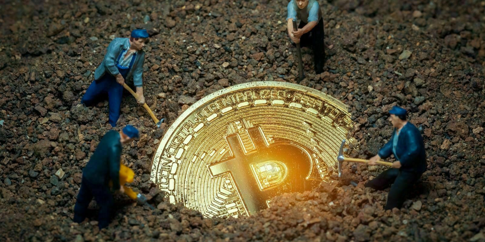 La difficulté de mining du Bitcoin atteint son plus haut niveau historique