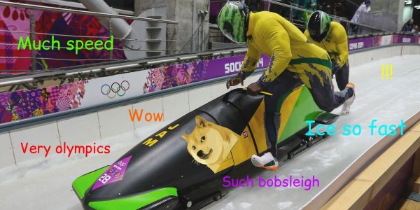 Il était une fois... le Dogecoin, la Jamaïque et le bobsleigh