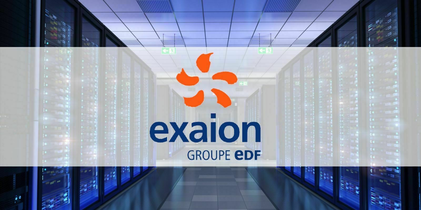 Exaion, la filiale d'EDF qui fournit des services blockchain