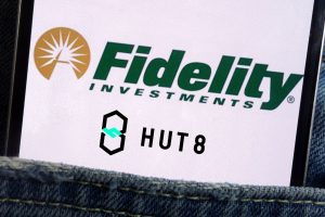 Fidelity détient 10% des parts de la société de mining Hut 8