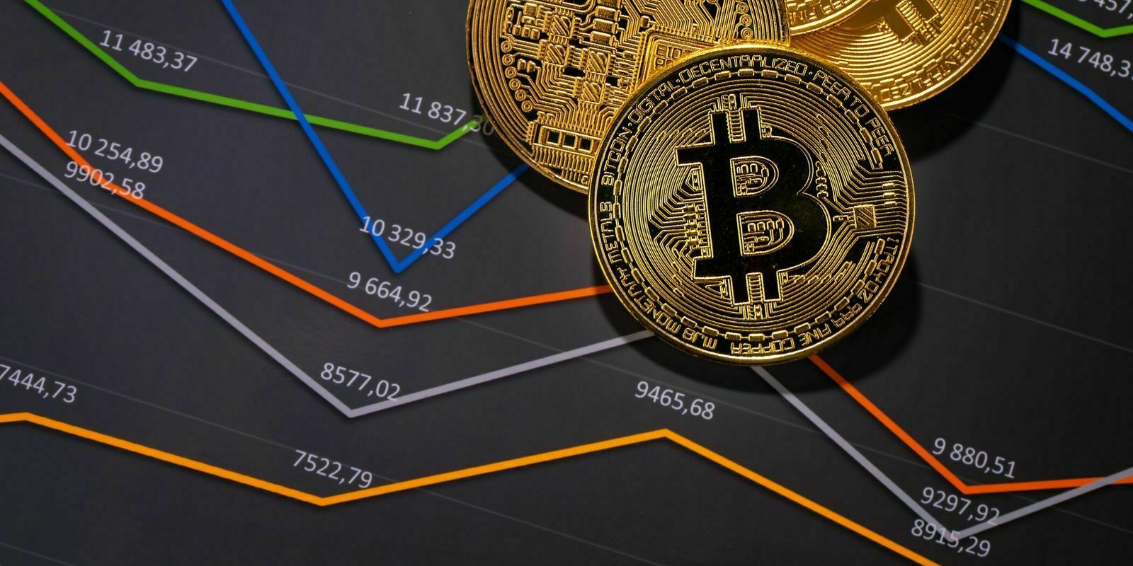 Le Bitcoin continue de dériver malgré un rebond haussier