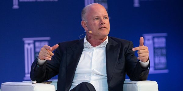 Michael Novogratz recommande d'acheter plus d'or que de Bitcoin