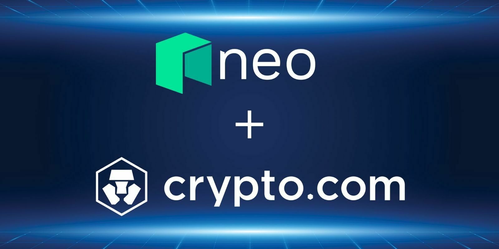 The Syndicate : Crypto.com organise une vente de NEO à moitié prix