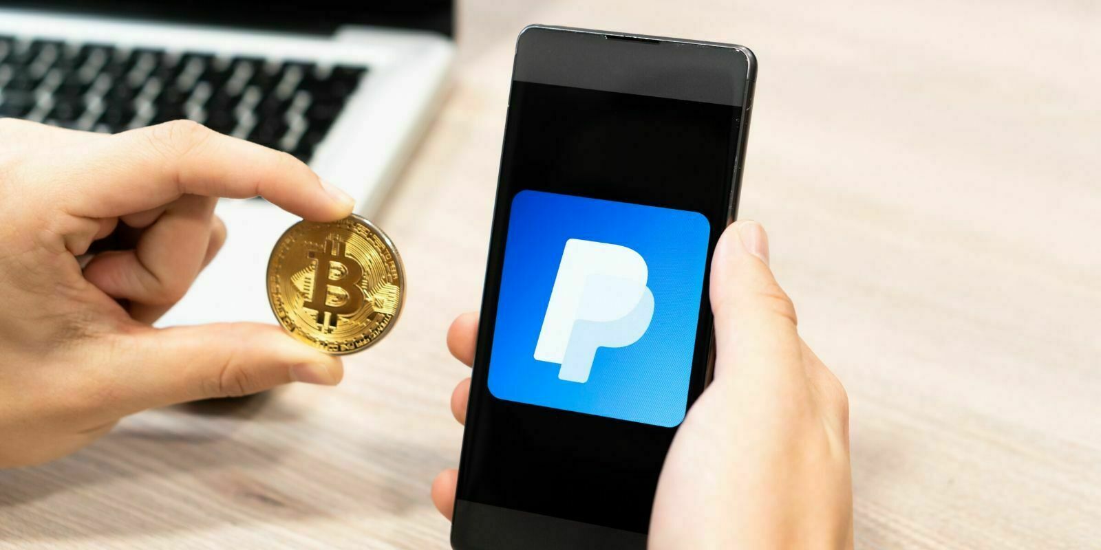 PayPal choisit Paxos pour son service de trading de cryptomonnaies