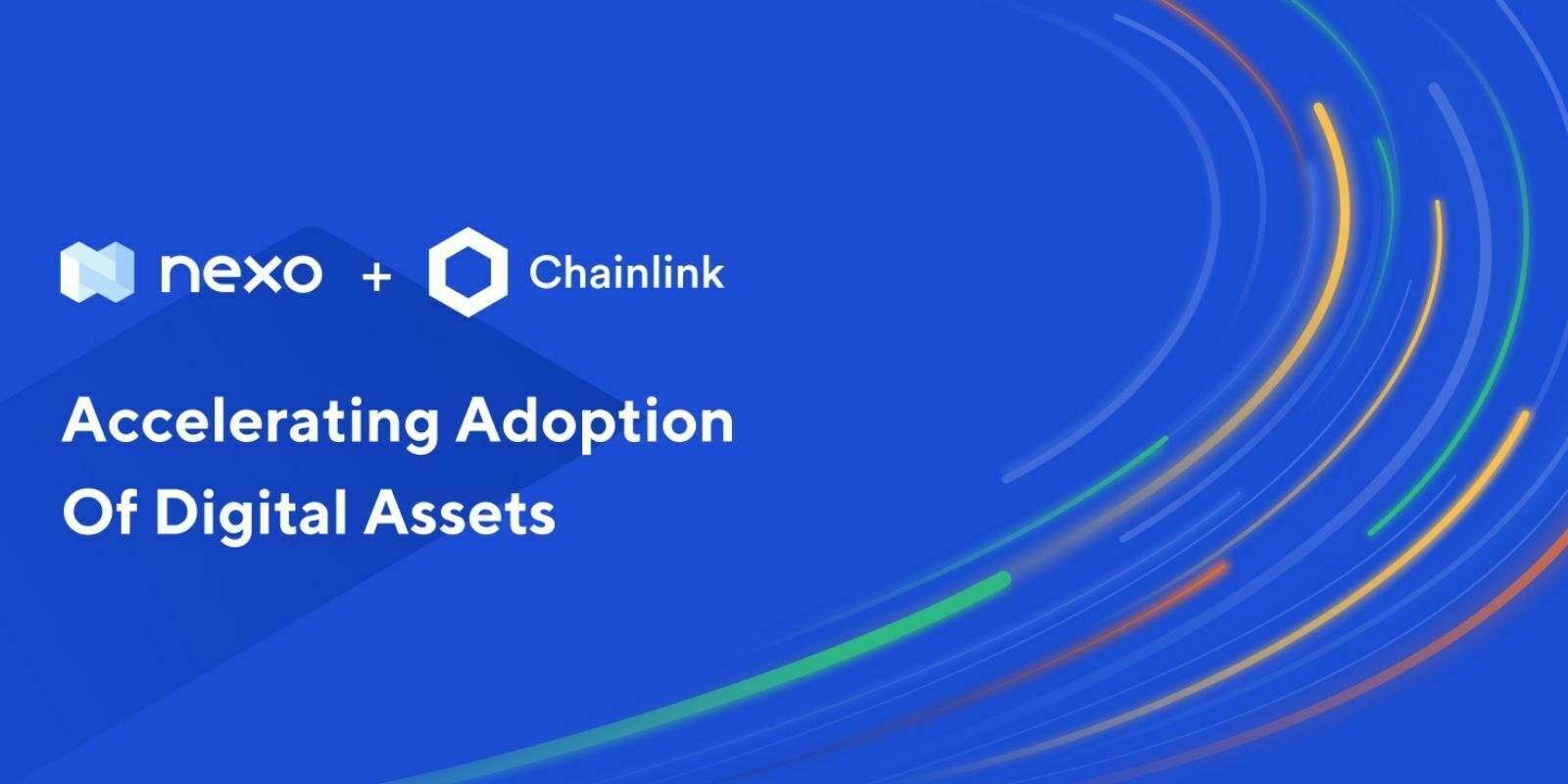 La plateforme de prêt crypto Nexo intègre les oracles de Chainlink