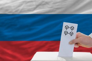 Russie : le vote blockchain sera largement proposé pour les législatives