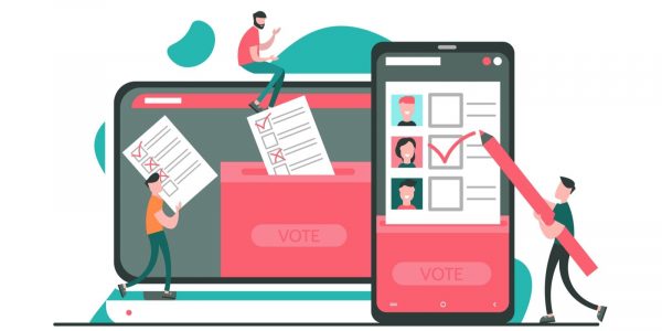 Comment voter avec la blockchain ?