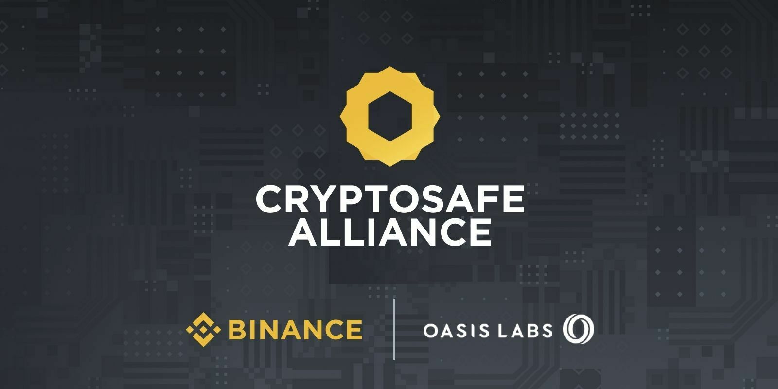 Binance lance CryptoSafe, une alliance pour lutter contre la fraude crypto