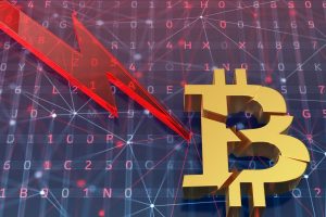 Week-end agité pour le Bitcoin (BTC), victime d'un flash crash de 12%