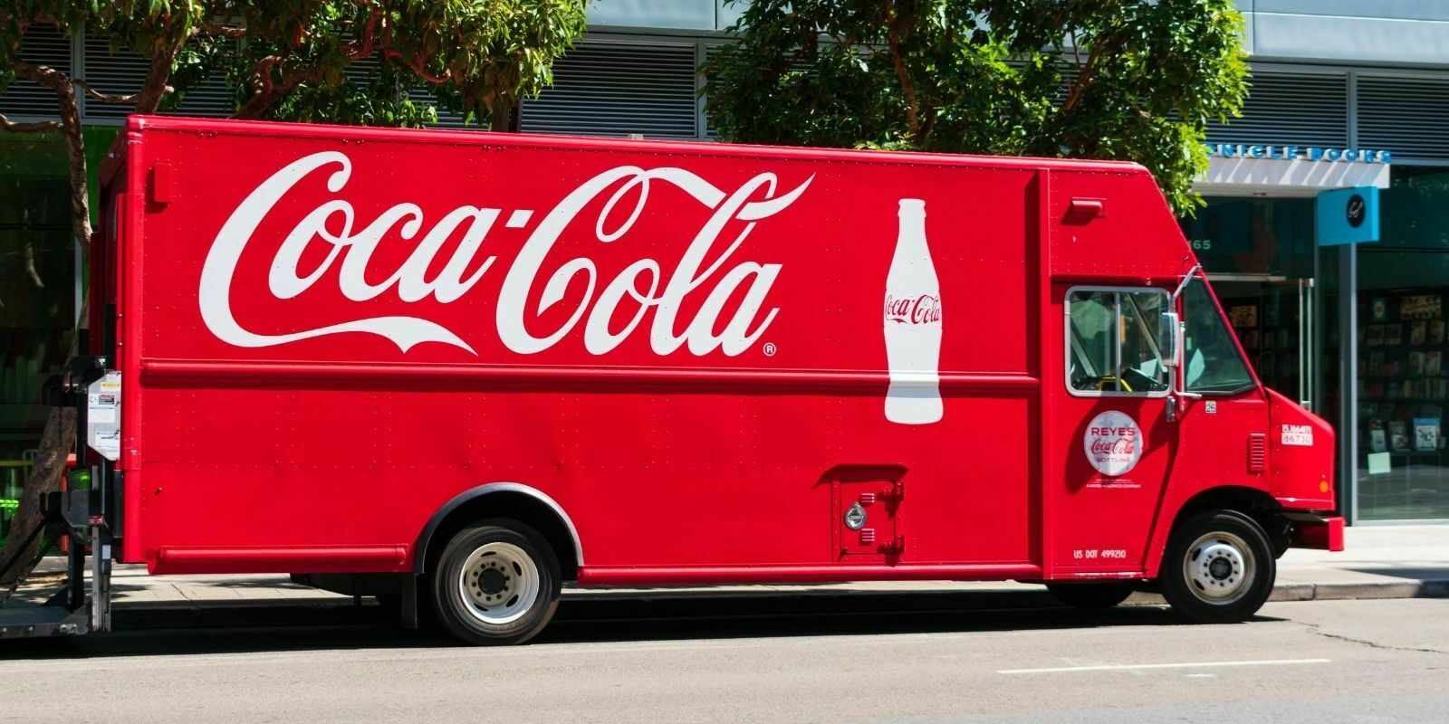 Coca-Cola utilisera la blockchain Ethereum pour optimiser sa supply chain