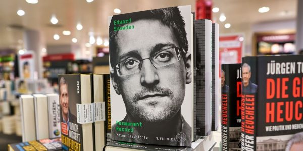 Edward Snowden a été payé 35 000 $ pour parler du Bitcoin lors de conférences