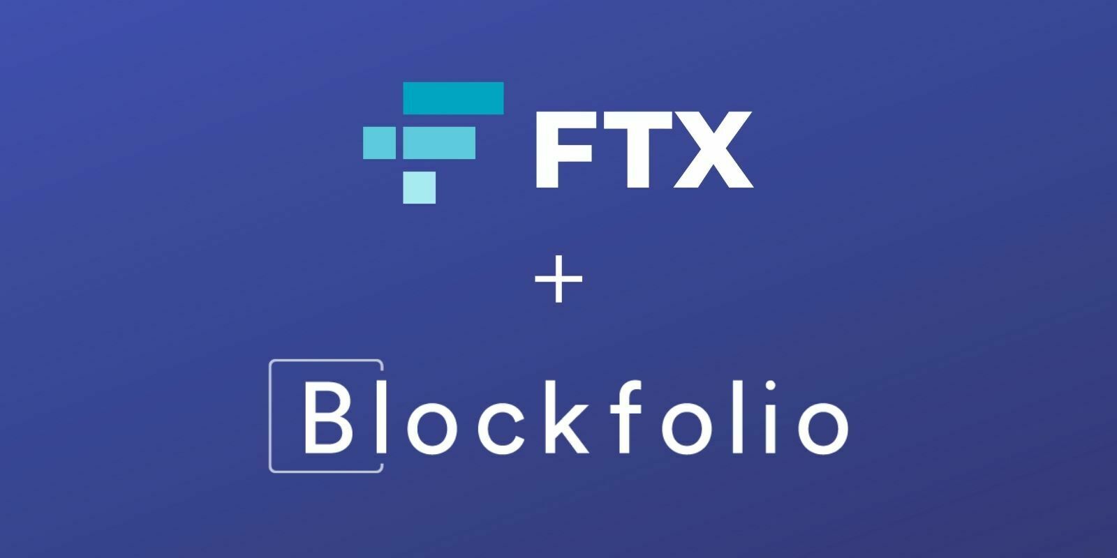 L'exchange FTX acquiert Blockfolio pour 150 millions de dollars