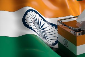 L'Inde envisage d'utiliser la blockchain pour le vote à distance