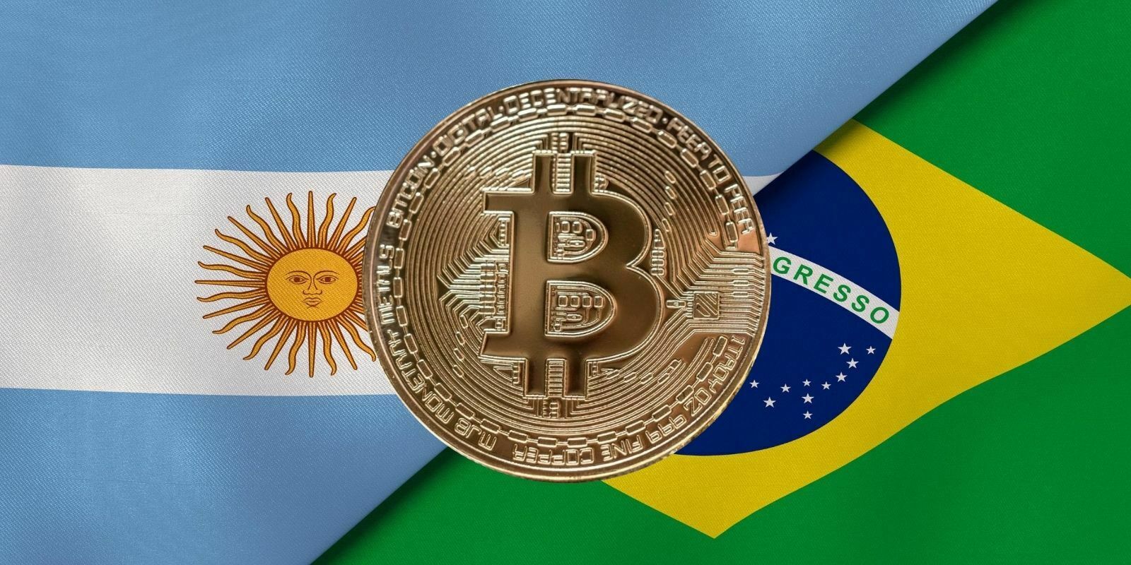Le trading du Bitcoin (BTC) s'intensifie en Argentine et au Brésil