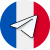 Logo Telegram France