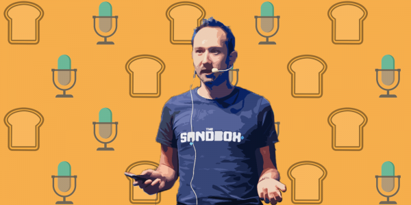 Interview de Sebastien Borget de The Sandbox