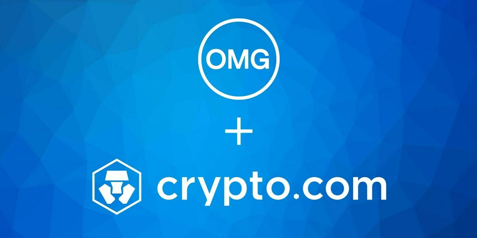 The Syndicate : Crypto.com organise une vente d'OMG à moitié prix