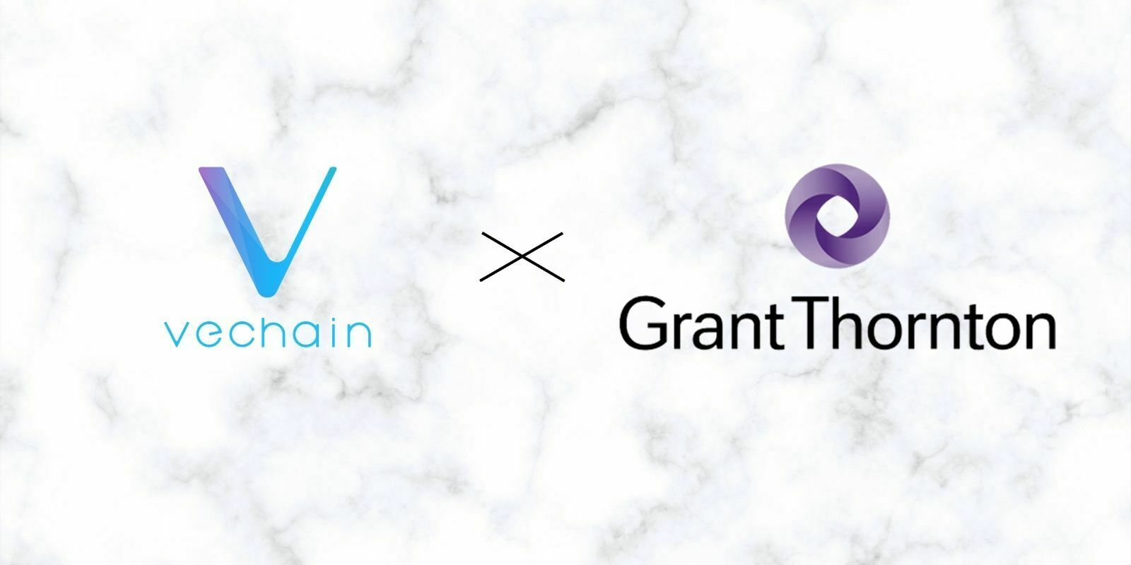 VeChain s'associe à Grant Thornton pour promouvoir la blockchain