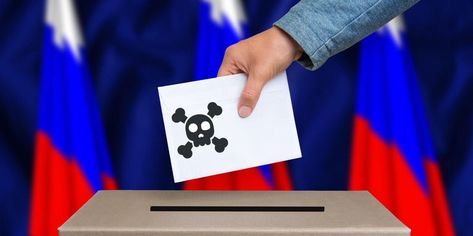 Vote blockchain en Russie : des données sensibles en vente sur le Darknet