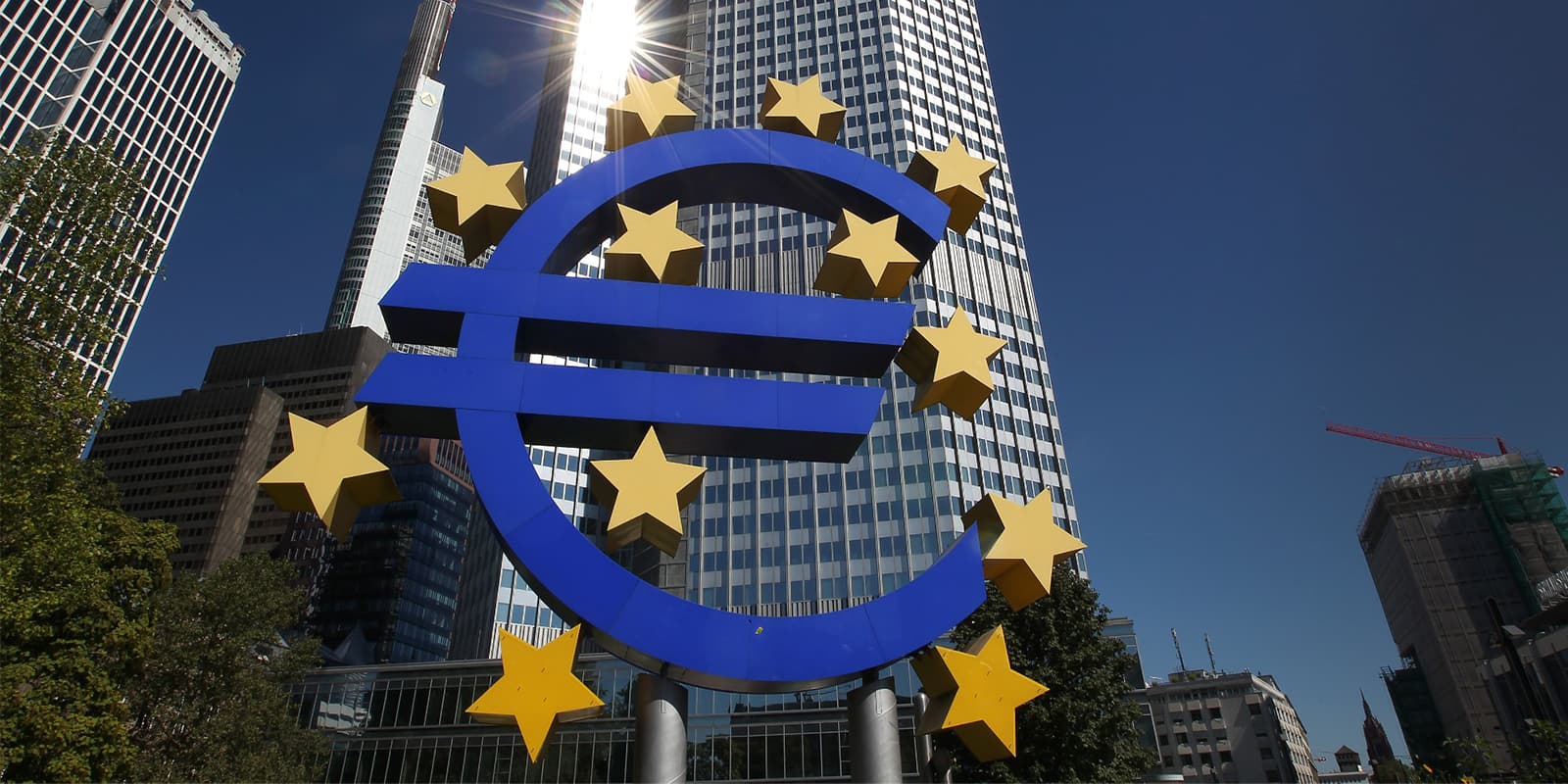 Siège de la BCE