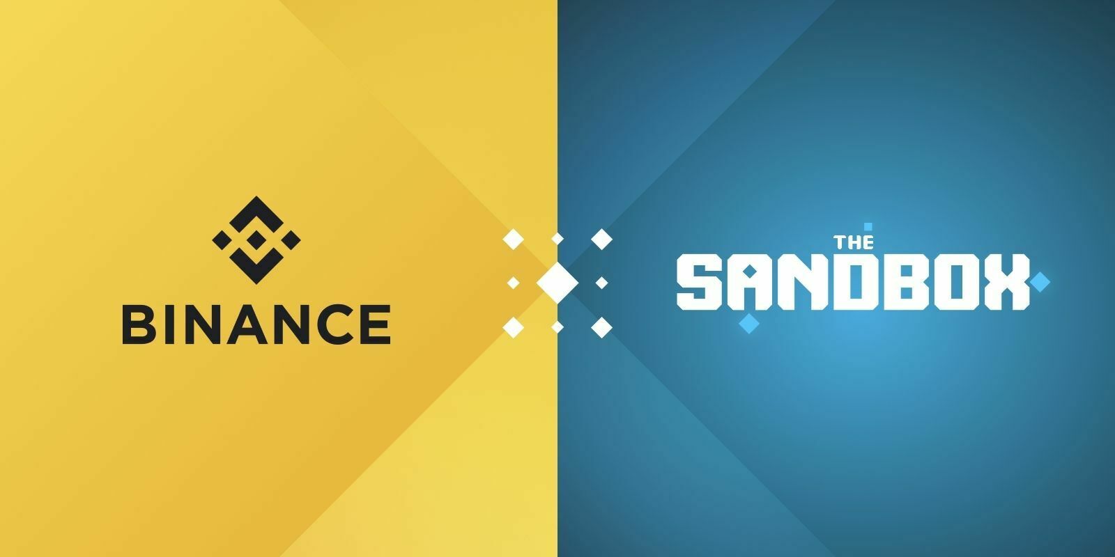Binance étend son partenariat avec le jeu blockchain The Sandbox (SAND)