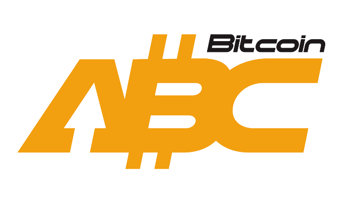 Logo Bitcoin ABC