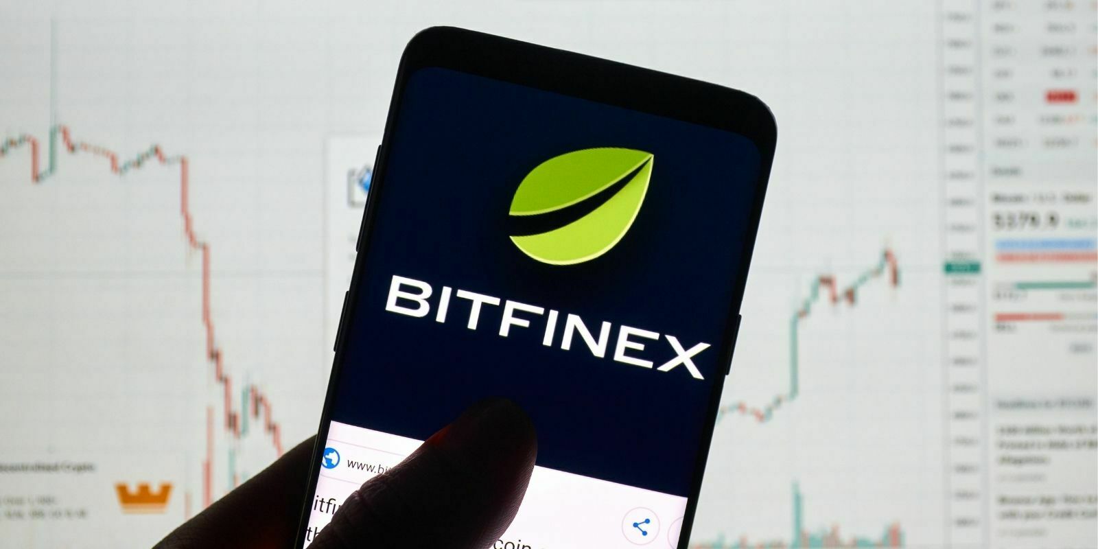 Bitfinex lance des indices boursiers sur actions à négocier en Tether