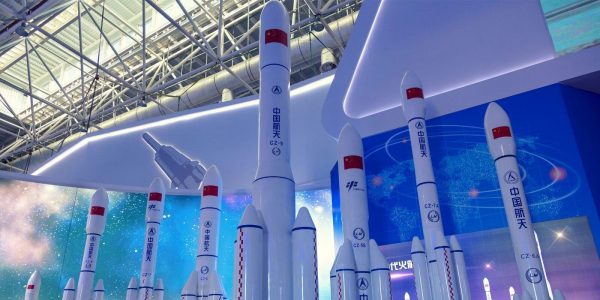 La Chine va doter l'un de ses centres aérospatial d'une solution blockchain