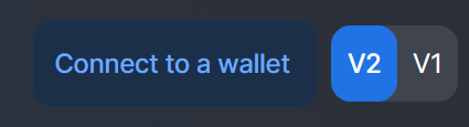 Connect to a wallet