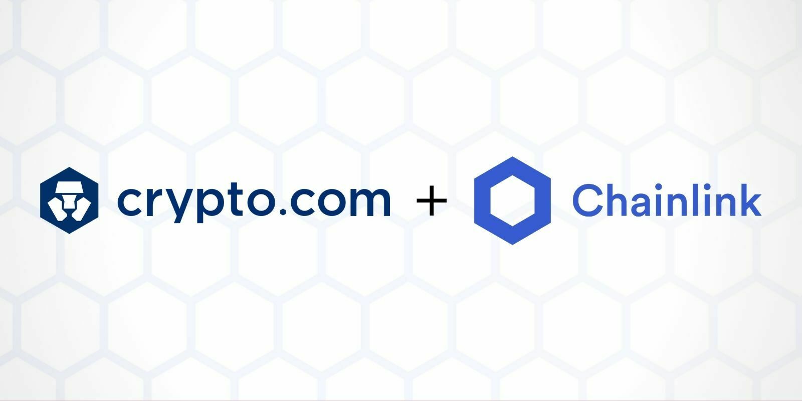 Le DeFi Wallet de Crypto.com (CRO) intègre les oracles de Chainlink