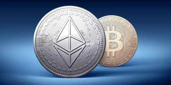 L’Ether (ETH) a dépassé le Bitcoin (BTC) en termes de valeur échangée
