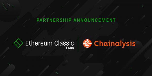 Ethereum Classic Labs s’associe à Chainalysis pour mieux pister les transactions