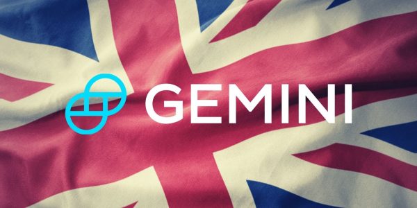 L'exchange Gemini poursuit son expansion et se lance au Royaume-Uni