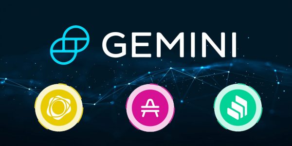 Compound, PAX Gold et AMP débarquent sur Gemini