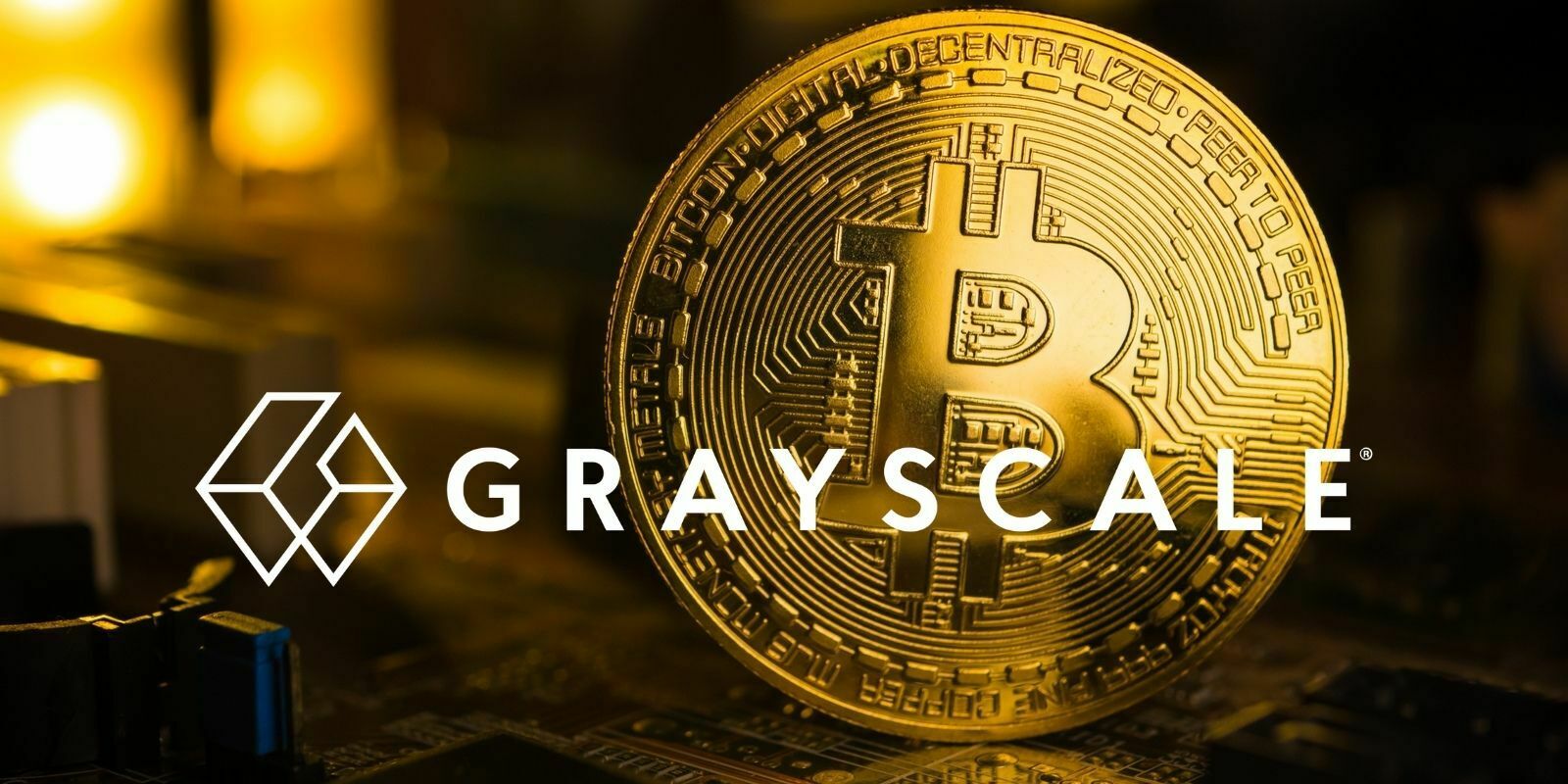 Grayscale contrôle désormais 2,4% de l'offre Bitcoin (BTC) en circulation