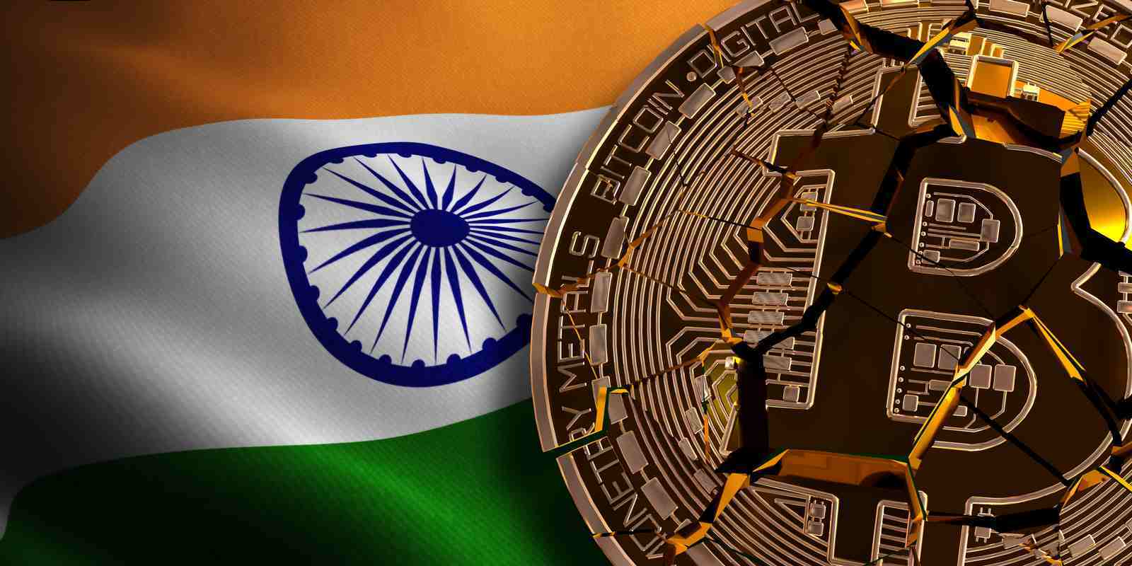 L’Inde s’apprêterait-elle à interdire le trading de cryptomonnaies ?
