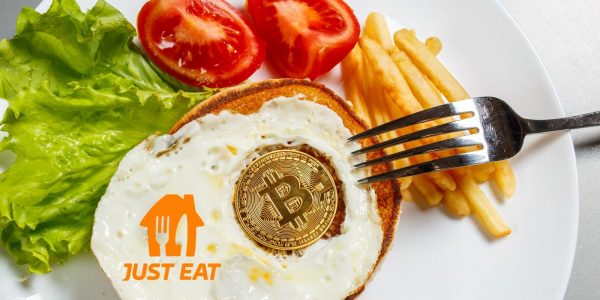 Just Eat France accepte maintenant le Bitcoin (BTC)