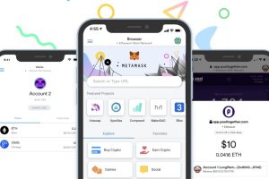 Le wallet MetaMask lance son application mobile sur iOS et Android