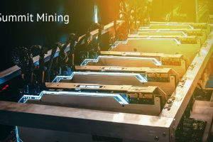 Miner des cryptomonnaies : une rentabilité de 142% en 2019 avec Summit Mining !