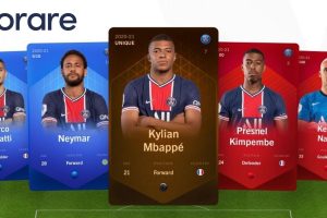 Le Paris Saint-Germain rejoint le jeu blockchain Sorare
