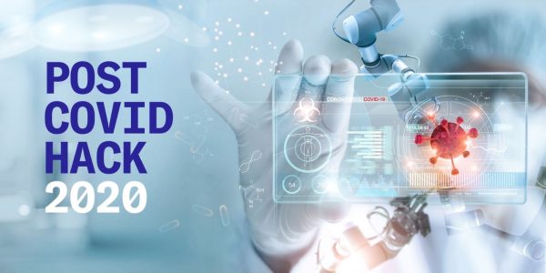Post Covid Hack 2020 : un hackathon blockchain pour l'ère post-covid