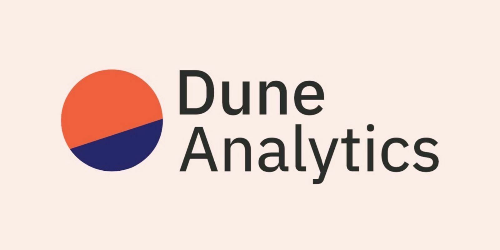 La société d’analyse blockchain Dune Analytics lève 2 millions de dollars