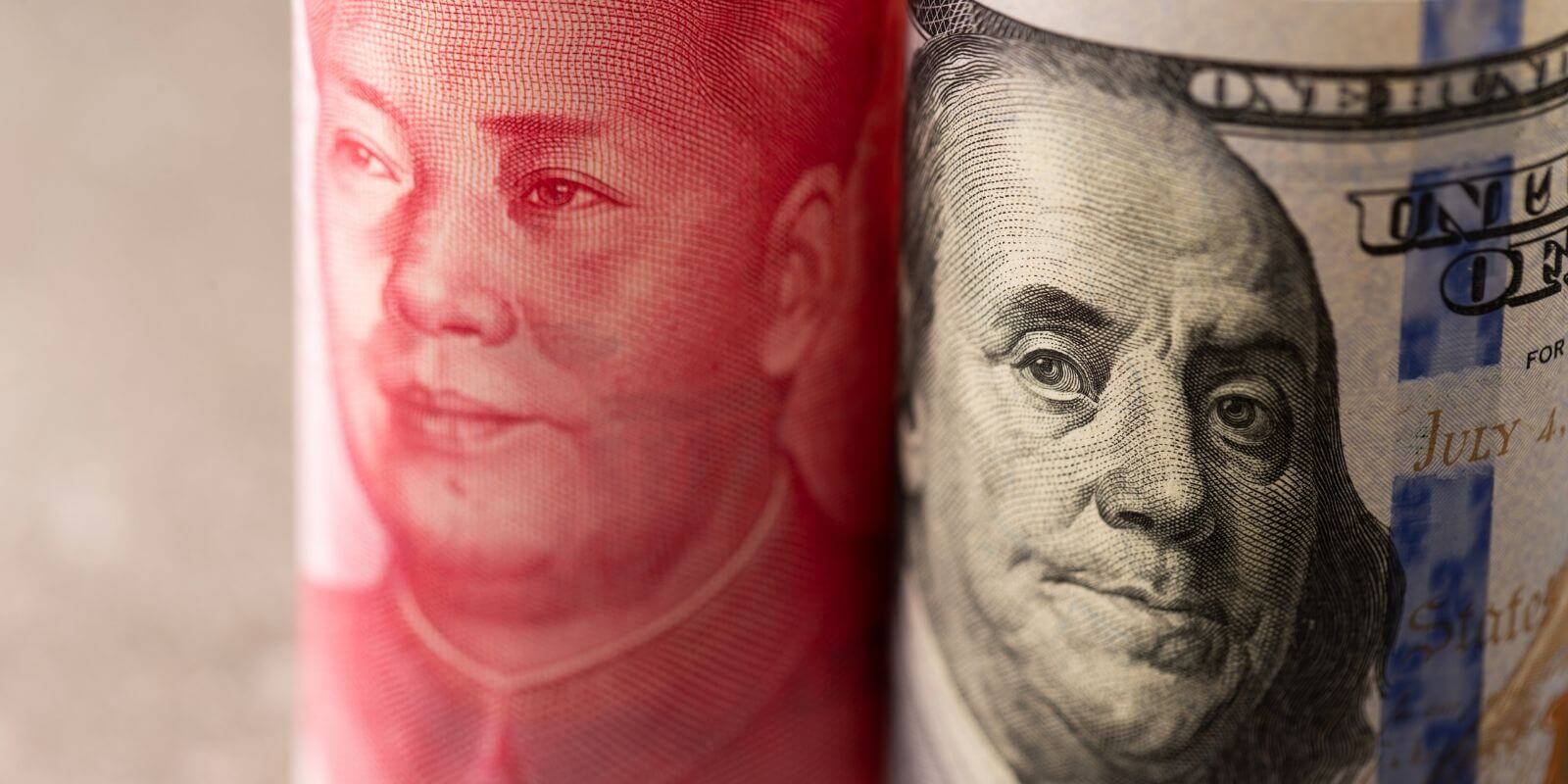 Yuan numérique : la Chine admet vouloir menacer le monopole du dollar